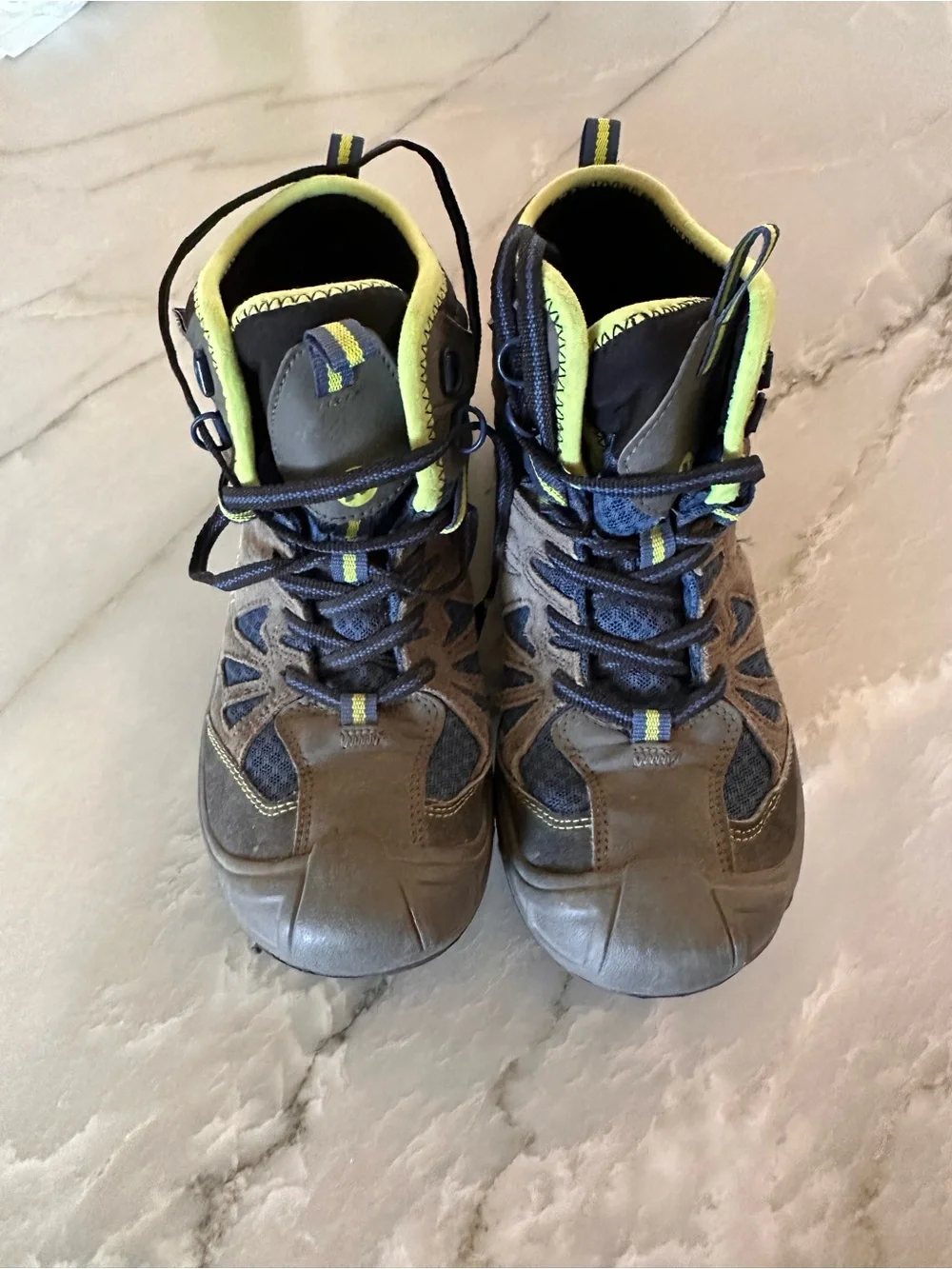 Merrel Kids hiking boots